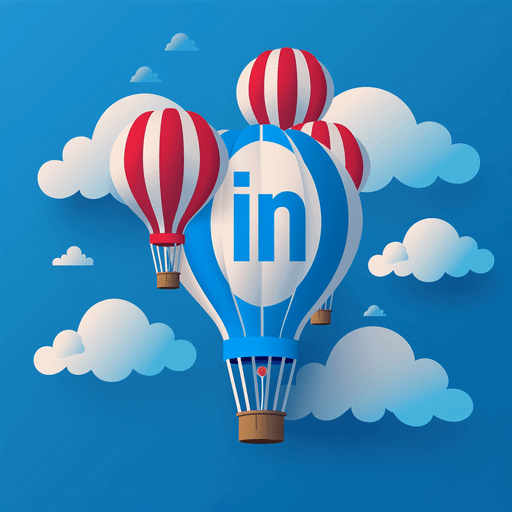 Improve Linkedin Connects with custom URLs